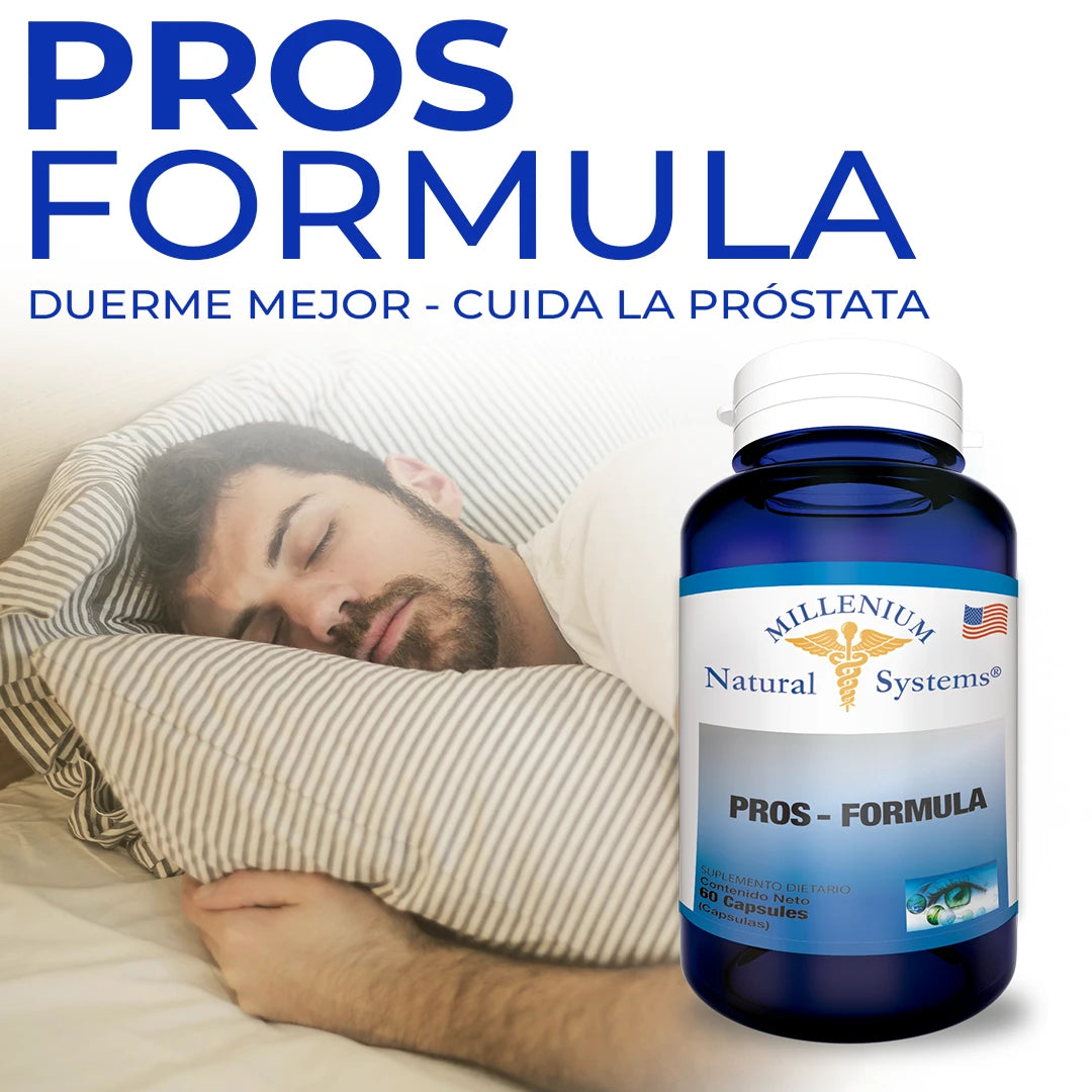 PROS FORMULA + PROMOCIÓN